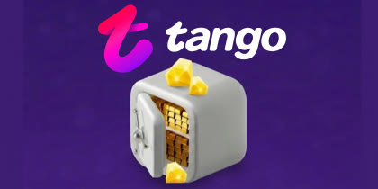 Tango 37 500 монет
