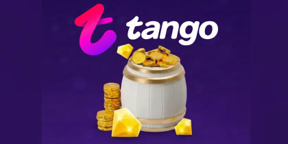 Tango 30 000 монет